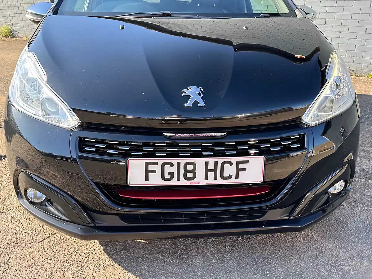 Used 2018 Peugeot 208 GTI Prestige Black - Interior and Exterior details 5
