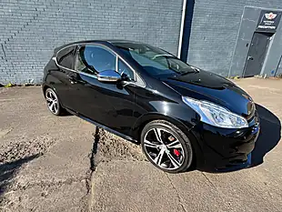 Used 2018 Peugeot 208 GTI Prestige Black - Interior and Exterior details 6