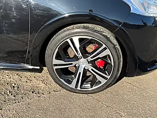 Used 2018 Peugeot 208 GTI Prestige Black - Interior and Exterior details 7