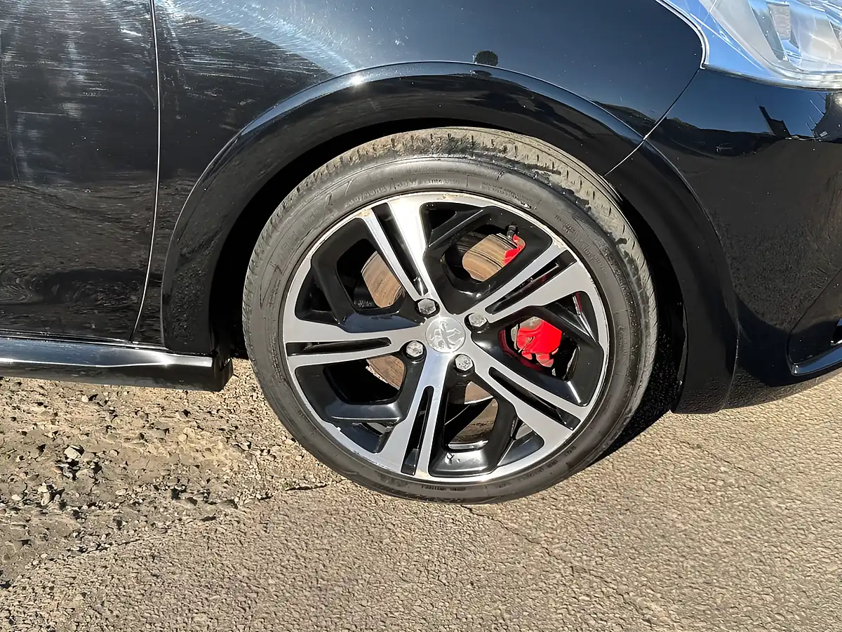 Used 2018 Peugeot 208 GTI Prestige Black - Interior and Exterior details 7