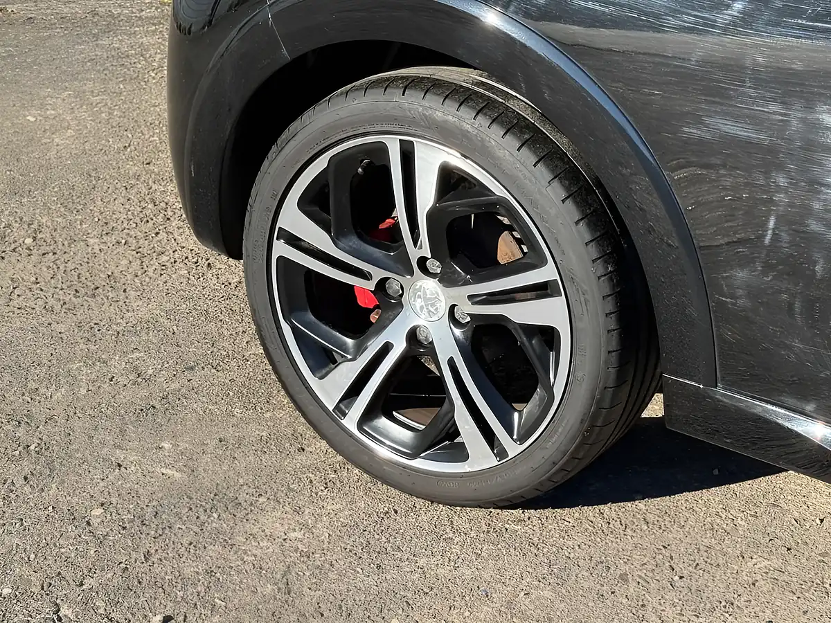 Used 2018 Peugeot 208 GTI Prestige Black - Interior and Exterior details 8
