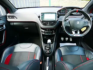 Used 2018 Peugeot 208 GTI Prestige Rioja Red - Interior and Exterior details 10