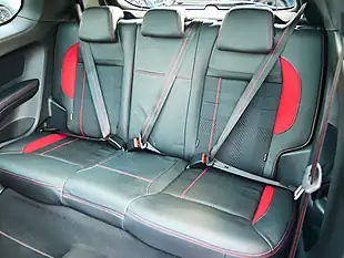 Used 2018 Peugeot 208 GTI Prestige Rioja Red - Interior and Exterior details 11