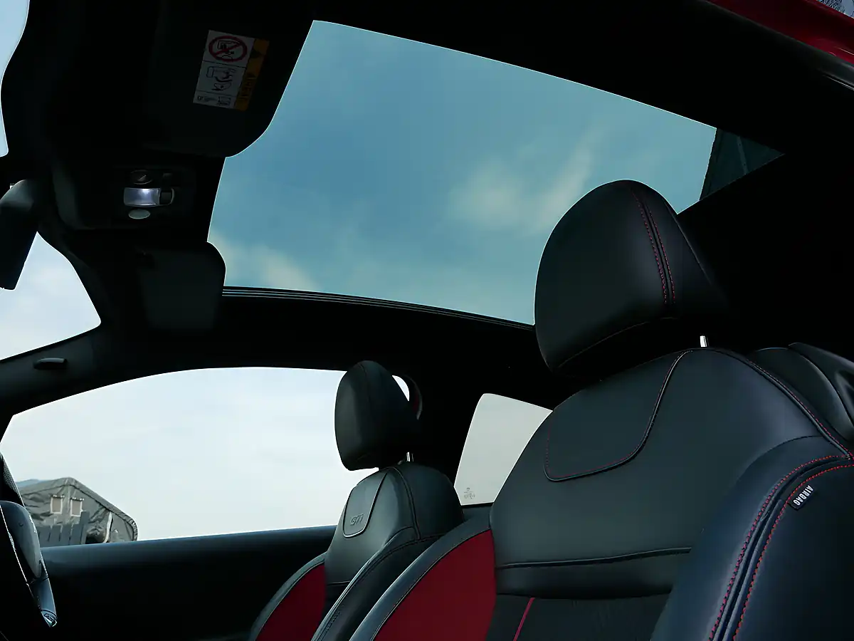 Used 2018 Peugeot 208 GTI Prestige Rioja Red - Interior and Exterior details 19