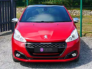 Used 2018 Peugeot 208 GTI Prestige Rioja Red - Interior and Exterior details 3