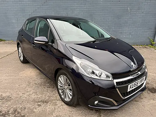 2018 Peugeot 208 Signature 1.2 PureTech