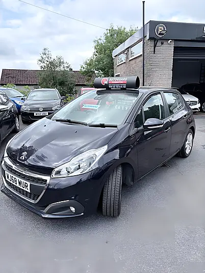 2018 Peugeot 208 Signature 1.2 PureTech