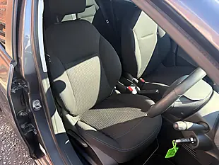 Used 2018 Peugeot 208 Signature Grey - Interior and Exterior details 11