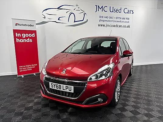 2018 Peugeot 208 Signature 1.2 PureTech