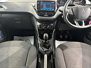 Used 2018 Peugeot 208 Signature Red - Interior and Exterior details 14