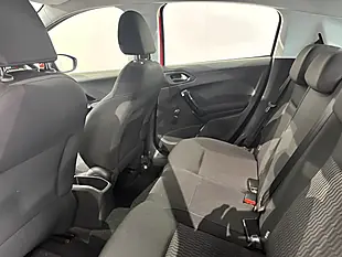 Used 2018 Peugeot 208 Signature Red - Interior and Exterior details 18