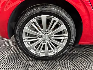 Used 2018 Peugeot 208 Signature Red - Interior and Exterior details 19