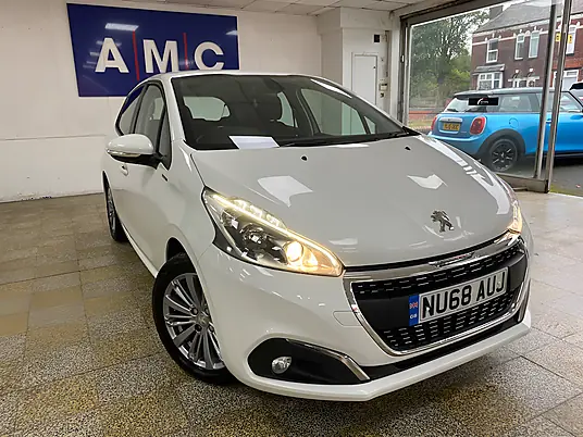 2018 Peugeot 208 Signature 1.2 PureTech