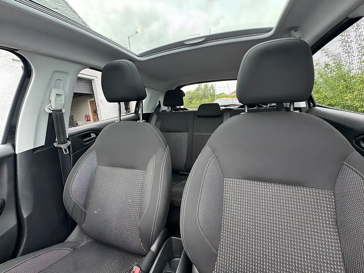 Used 2018 Peugeot 208 Tech Edition Black - Interior and Exterior details 5