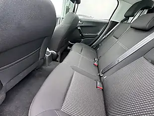 Used 2018 Peugeot 208 Tech Edition Black - Interior and Exterior details 6