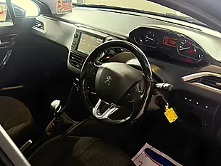 Used 2018 Peugeot 208 Tech Edition Grey - Interior and Exterior details 14