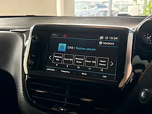 Used 2018 Peugeot 208 Tech Edition Grey - Interior and Exterior details 16
