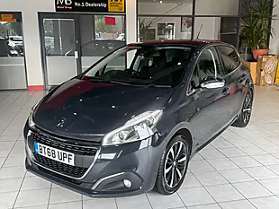 Used 2018 Peugeot 208 Tech Edition Grey - Interior and Exterior details 5