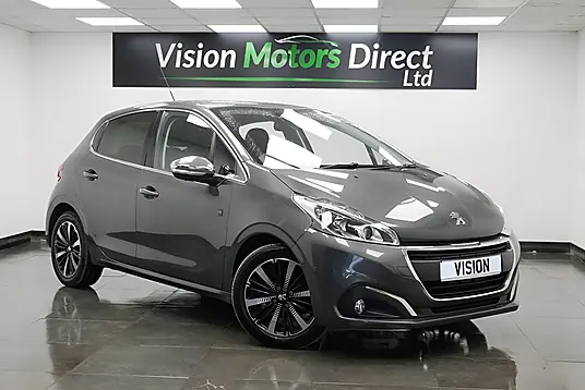 2018 Peugeot 208 Tech Edition 1.2 PureTech