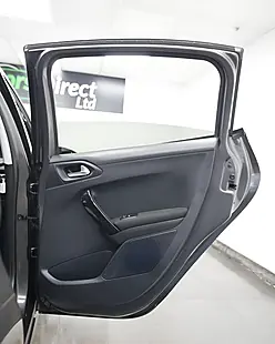 Used 2018 Peugeot 208 Tech Edition Grey - Interior and Exterior details 10