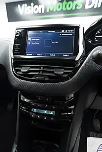 Used 2018 Peugeot 208 Tech Edition Grey - Interior and Exterior details 13