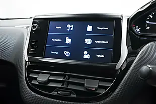 Used 2018 Peugeot 208 Tech Edition Grey - Interior and Exterior details 14