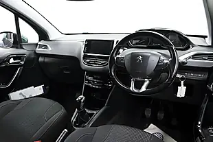 Used 2018 Peugeot 208 Tech Edition Grey - Interior and Exterior details 5