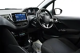 Used 2018 Peugeot 208 Tech Edition Grey - Interior and Exterior details 6