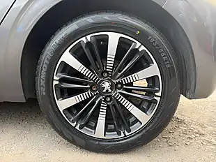 Used 2018 Peugeot 208 Tech Edition Grey - Interior and Exterior details 12