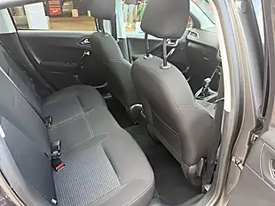 Used 2018 Peugeot 208 Tech Edition Grey - Interior and Exterior details 18
