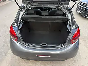 Used 2018 Peugeot 208 Tech Edition Grey - Interior and Exterior details 19