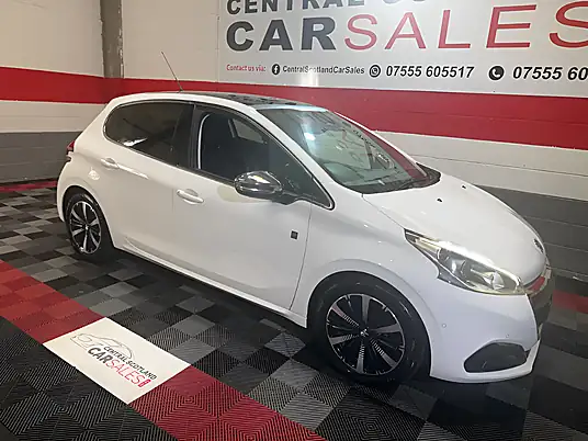 2018 Peugeot 208 Tech Edition 1.2 PureTech