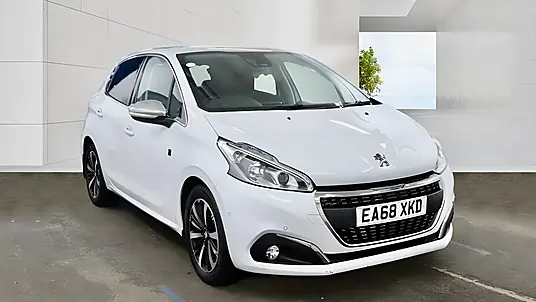2018 Peugeot 208 Tech Edition 1.2 PureTech