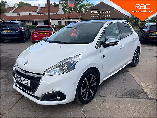 2018 Peugeot 208 Tech Edition 1.2 PureTech