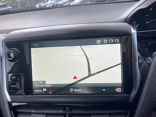 Used 2018 Peugeot 208 Tech Edition White - Interior and Exterior details 14