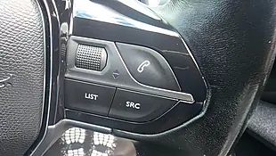 Used 2018 Peugeot 3008 Active Black - Interior and Exterior details 13