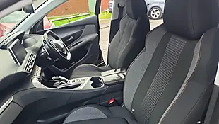 Used 2018 Peugeot 3008 Active Black - Interior and Exterior details 14