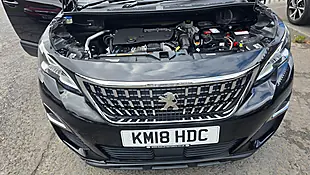 Used 2018 Peugeot 3008 Active Black - Interior and Exterior details 20