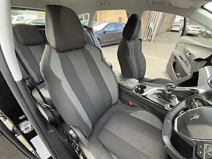 Used 2018 Peugeot 3008 Active Black - Interior and Exterior details 10