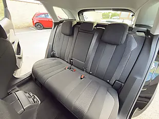 Used 2018 Peugeot 3008 Active Black - Interior and Exterior details 11