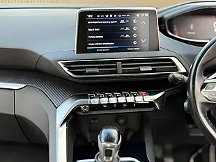 Used 2018 Peugeot 3008 Active Black - Interior and Exterior details 12