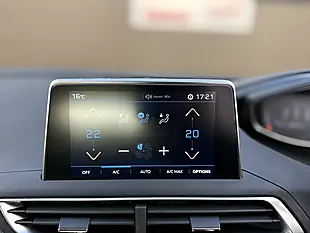 Used 2018 Peugeot 3008 Active Black - Interior and Exterior details 16