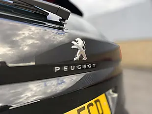 Used 2018 Peugeot 3008 Active Black - Interior and Exterior details 20