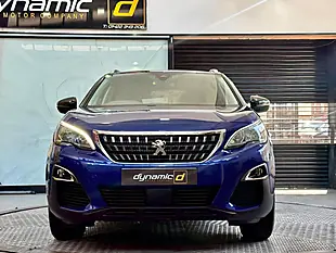 Used 2018 Peugeot 3008 Active Blue - Interior and Exterior details 11