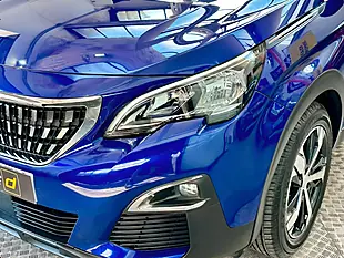 Used 2018 Peugeot 3008 Active Blue - Interior and Exterior details 12