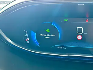 Used 2018 Peugeot 3008 Active Blue - Interior and Exterior details 18