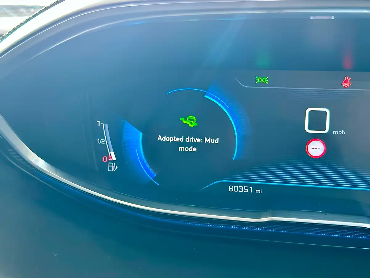 Used 2018 Peugeot 3008 Active Blue - Interior and Exterior details 18