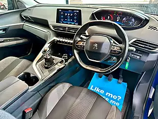 Used 2018 Peugeot 3008 Active Blue - Interior and Exterior details 6