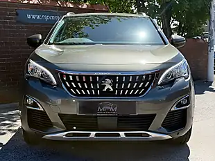 Used 2018 Peugeot 3008 Allure Amazonite Grey - Interior and Exterior details 7