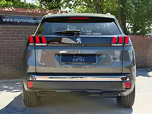 Used 2018 Peugeot 3008 Allure Amazonite Grey - Interior and Exterior details 8